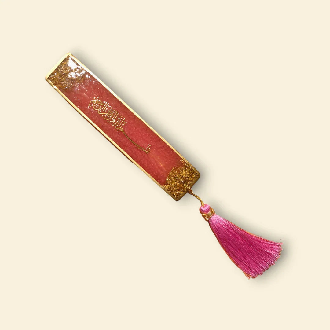 Pink Flakes Bridal Sawab-e-jariya Hamper