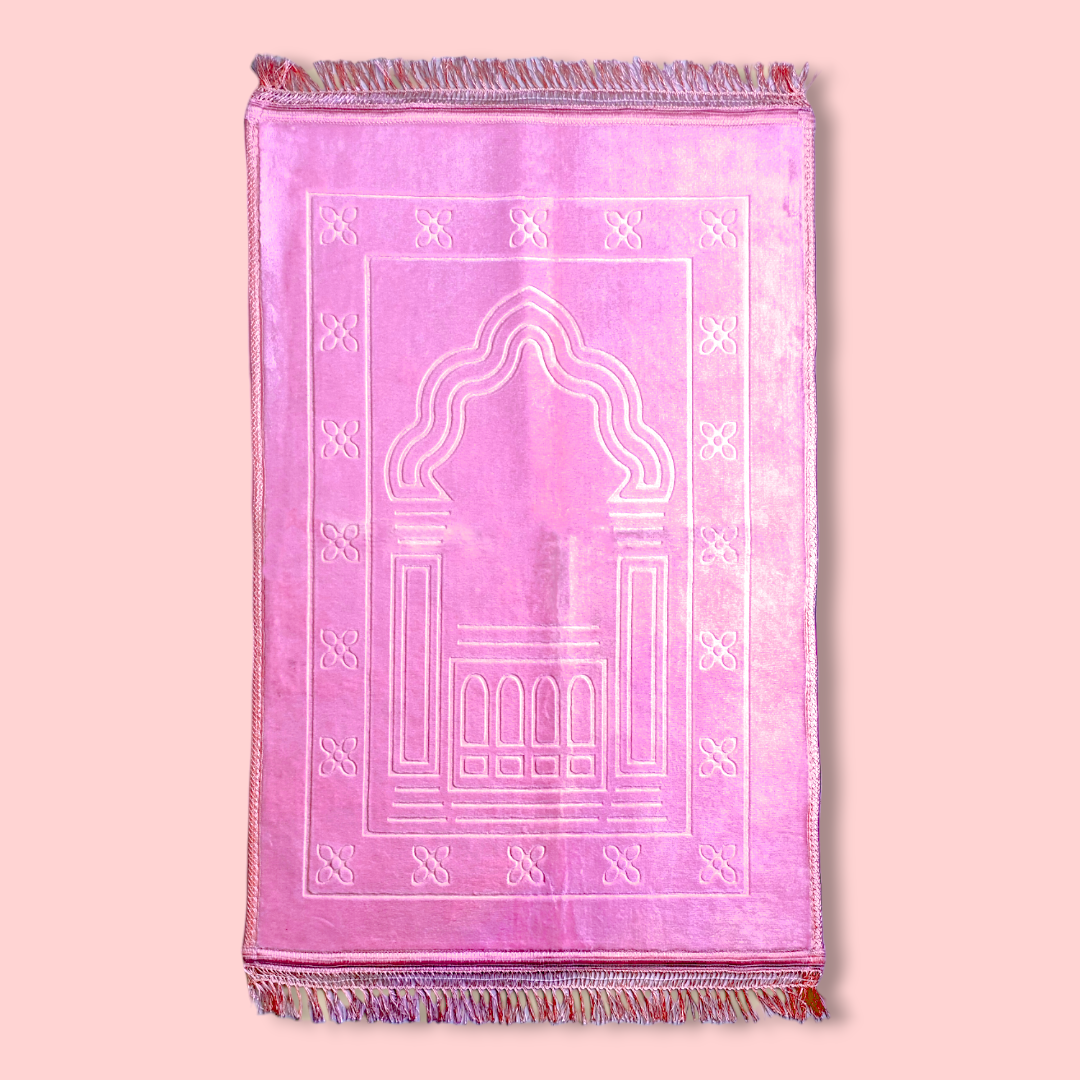 Pink Flakes Bridal Sawab-e-jariya Hamper