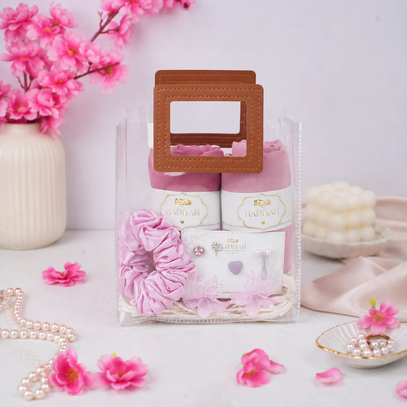 Hadiyah Haya Hijab Gift Set Main image