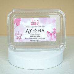 Aqiqah Meat Boxes Pack of 12