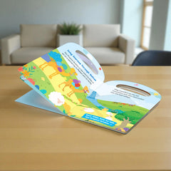 Prophet Ibrahim (My Handy Board Book)