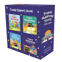 prophet Muhammad story books