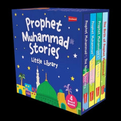prophet Muhammad story books