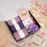 Libas-e-Haya Premium Hijab Hamper