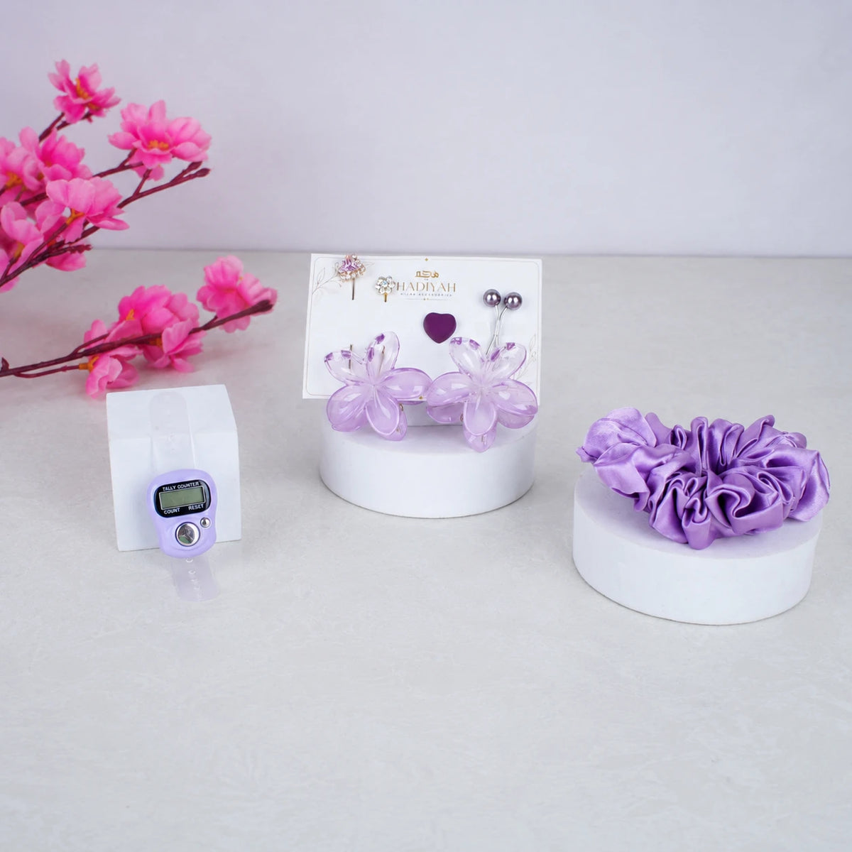 Noor-e-Haya Premium Hijab Hamper