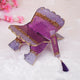 Purple Bling Couple Ibadah Set