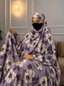 Zuhoor Full Length Printed Cotton Namaz Makhna