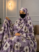Zuhoor Full Length Printed Cotton Namaz Makhna