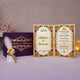 Qalb-e-Surkh Nikah Nama Hamper
