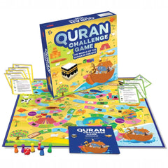 Quran Challenge Game