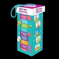 quran story books for kids