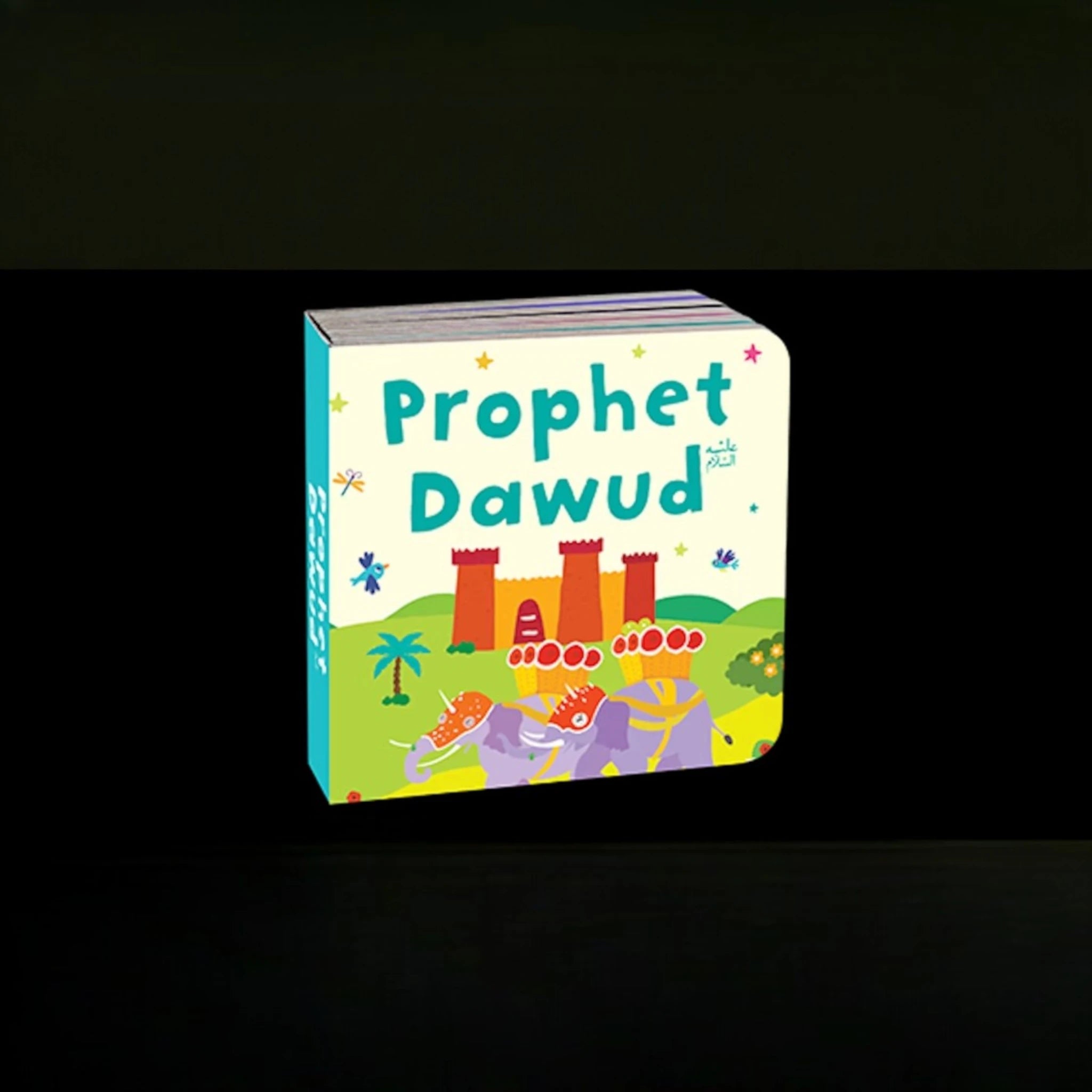 quran story books