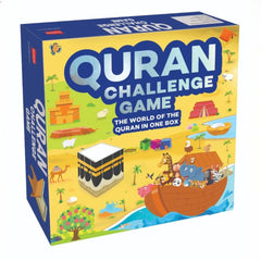 Quran Challenge Game