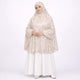 Rahma Knee Length Printed Cotton Namaz Makhna