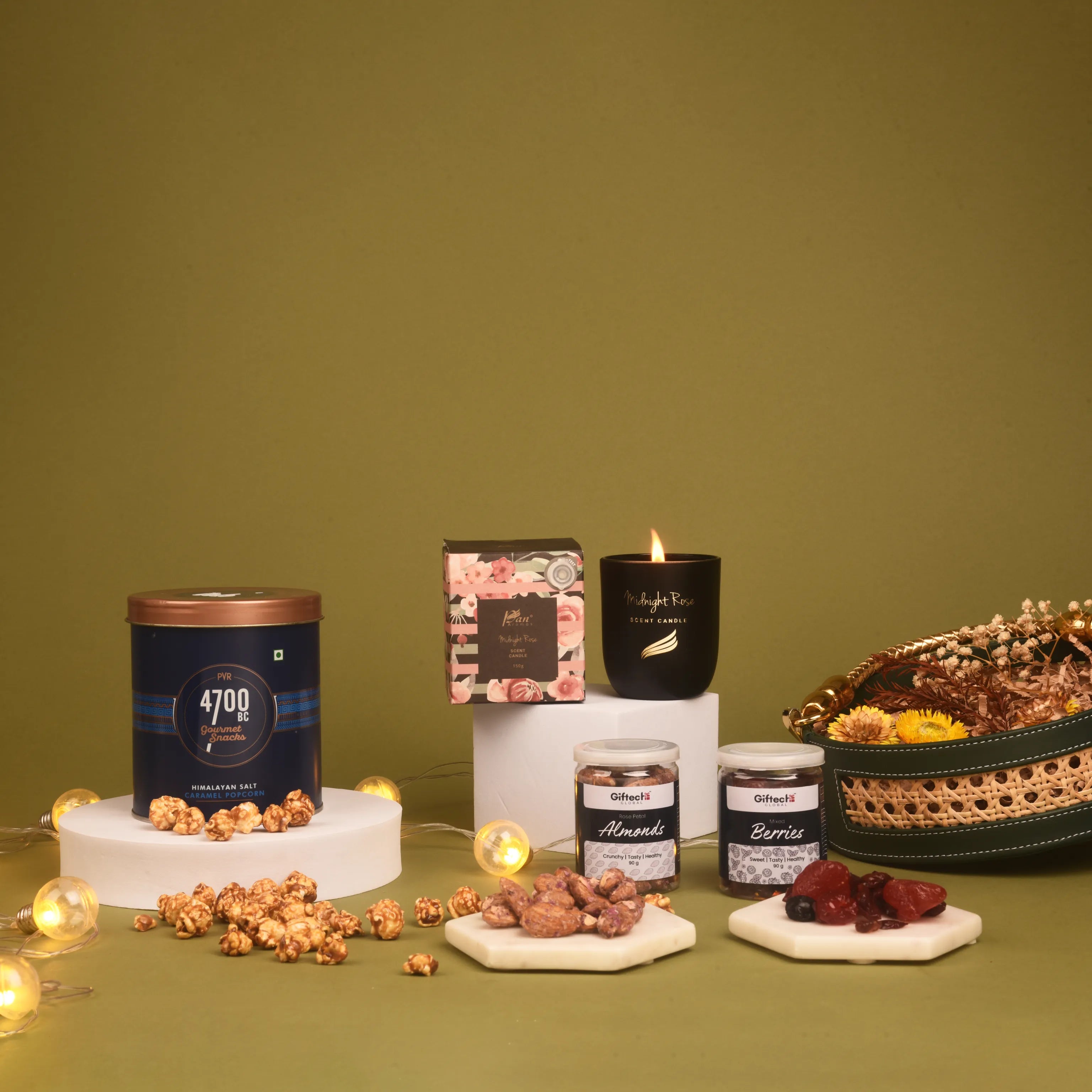 The Scented Feast Hamper