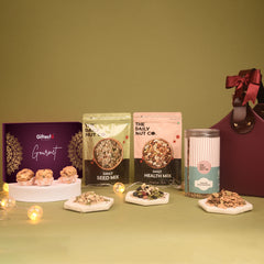 Wellness Luxe Hamper