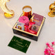 Rahmat Hamper - Spiritual Gift Set featuring prayer essentials, premium dates, sweets, and Islamic book, ideal for Ramadan gifting and celebrations.