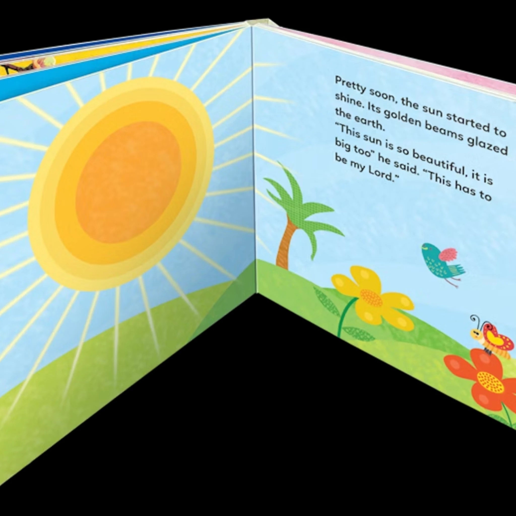 Ramadan Mubarak Board Book