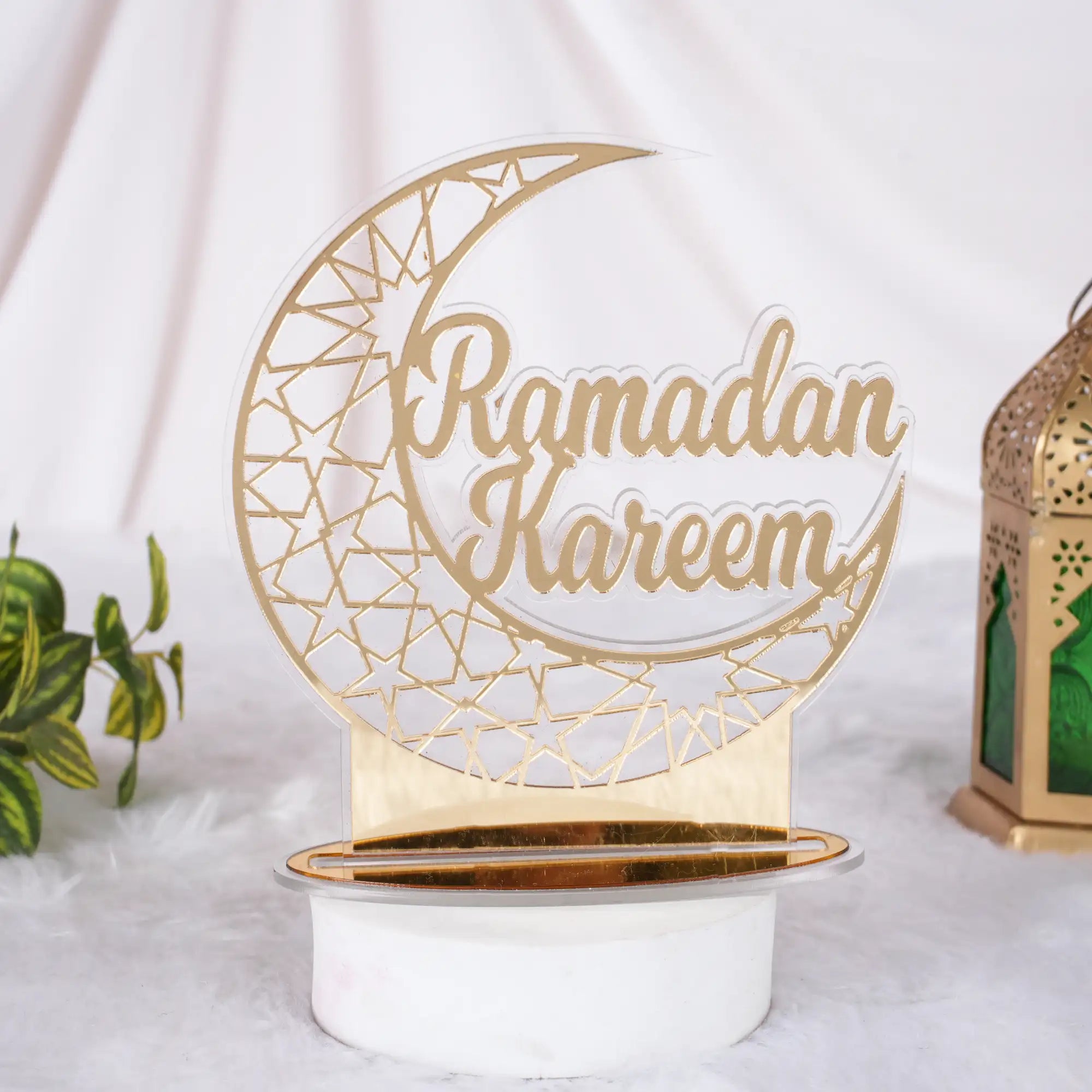 Ramadan Kareem Stand Main image