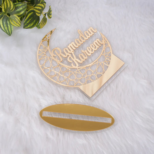 Ramadan Kareem Stand