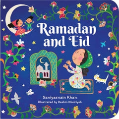 Ramadan and eid story books gift