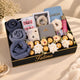 Rawdah Elegance Premium Hijab Gift Box