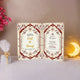 Regal Bloom Nikah Nama Hamper