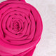 Royal Fuchsia Pink Premium Chiffon Hijab