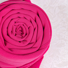 pink chiffon hijab online