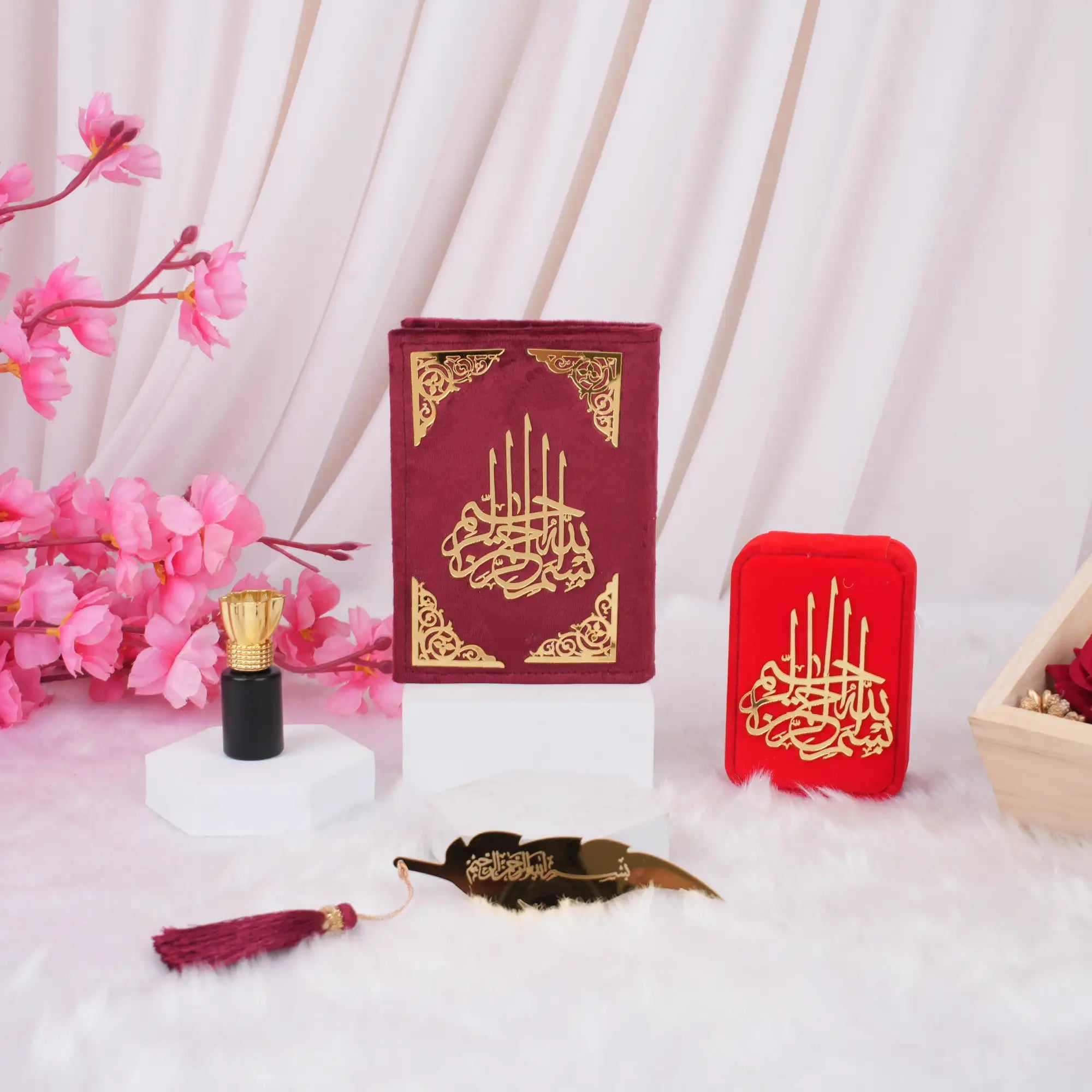 Rustic Noor Hamper Main image