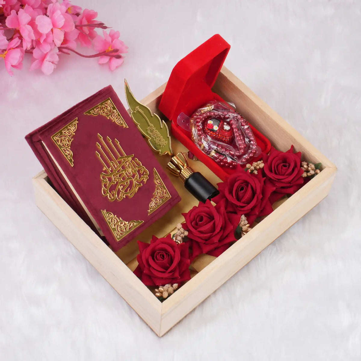 Rustic Noor Hamper