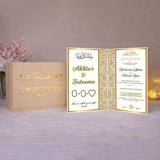 Sadaf-e-Noor Nikah Nama Hamper