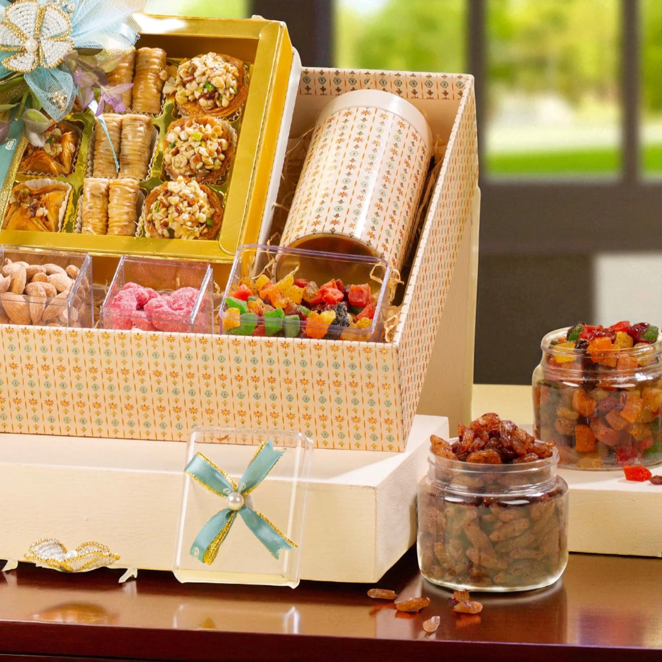 Sadaqah Sweets Festive Hamper