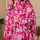 Safa Full Length Printed Cotton Namaz Makhna