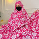 Safa Full Length Printed Cotton Namaz Makhna