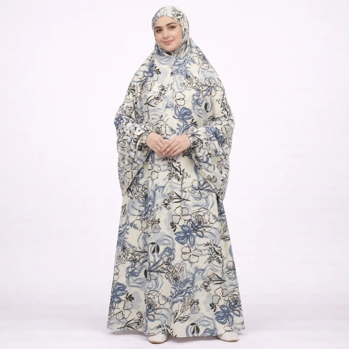Layla Rose Cotton Namaz Makhna