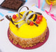 Delicious Butterscotch Cake