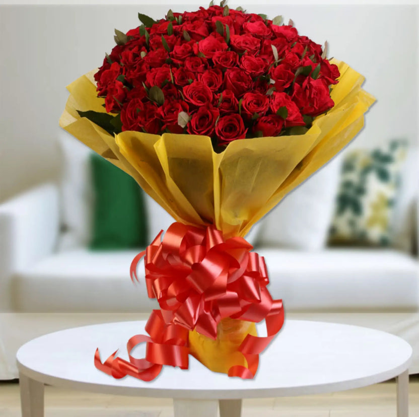Rosy Delight Bouquet Main image