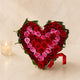 Serene Heart Mix Roses Bouquet — fresh flower bouquet | Hadiyah Gifting