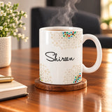 shireen with side design mug