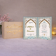 Nikah Nama Hamper with booklet, box, pen, velvet