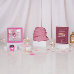 Graceful Hijab Set Women's Hamper