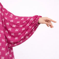 Tahira Full Length Printed Cotton Namaz Makhna