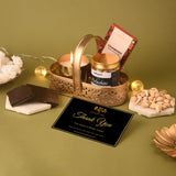 Golden Serenity Hamper — gourmet gift