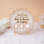 Transparent Stone Couple Frame