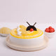 Tropical Bliss Pineapple Cake