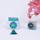 Personalised Premium 100 Beads Crystal Tasbeeh - Ramadan Collection