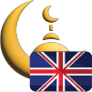 UK logo featuring the national colors of red, white, and blue, with iconic symbols like the Union Jack, Big Ben, or the Crown, representing the rich history, culture, and heritage of the United Kingdom, symbolizing unity and national pride.