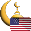 USA logo featuring the national colors of red, white, and blue, with iconic symbols like the American flag, the bald eagle, or the Statue of Liberty, representing freedom, democracy, and the strength of the United States, symbolizing unity and patriotism.