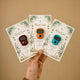 Digital Tasbeeh Card Favors Pack of 10 - Umrah Tabarruk